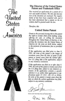 Sandfilter Patent USA