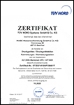 Zertifikat